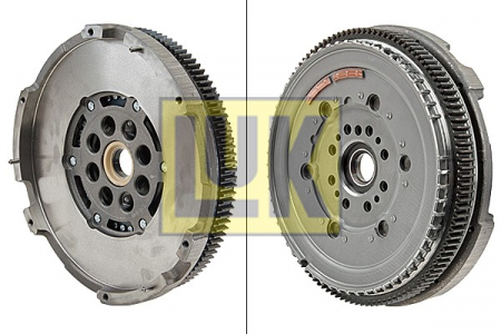 Volanta masa dubla (fara set suruburi; fara rulment presiune) FORD TRANSIT, TRANSIT V363 2.2D dupa 2011 [2]