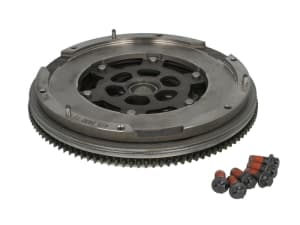 Volanta masa dubla (230mm, fara rulment presiune; cu set suruburi; cu disc ambreiaj) VOLVO C30, S40 II, V50; FORD C-MAX, FOCUS C-MAX, FOCUS II 1.8/1.8ALK/2.0 intre 2000-2012 [1]