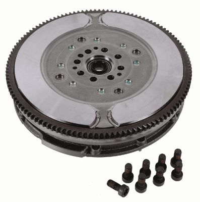 Ambreiaj - Volanta masa dubla HYUNDAI SANTA FÉ II, SANTA FÉ III, SANTA FÉ IV; KIA CARNIVAL III, SORENTO II, SORENTO III 2.0D/2.2D dupa 2009