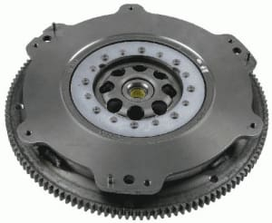 Volanta masa dubla (280mm) DODGE NITRO; JEEP CHEROKEE, WRANGLER III 2.8D dupa 2007 [1]