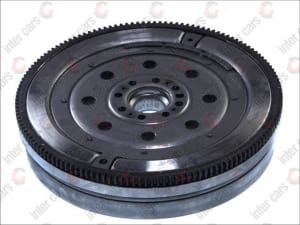 Volanta masa dubla (fara set suruburi; fara rulment presiune; cu disc ambreiaj) CITROEN C-CROSSER, C-CROSSER ENTERPRISE; MITSUBISHI OUTLANDER II; PEUGEOT 4007 2.2D dupa 2006 [2]