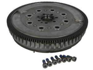 Volanta masa dubla (240mm) NISSAN PRIMERA; RENAULT GRAND SCENIC II, MEGANE II, SCENIC II 1.9D dupa 2002 [1]
