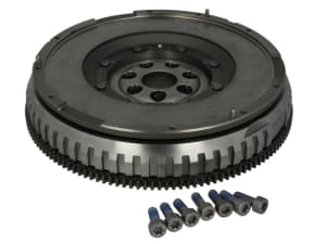 Volanta masa dubla (240mm) NISSAN PRIMERA; RENAULT GRAND SCENIC II, MEGANE II, SCENIC II 1.9D dupa 2002 [2]