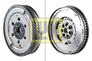 Volanta masa dubla (fara rulment presiune; cu set suruburi; cu disc ambreiaj) RENAULT ESPACE IV, LAGUNA II 1.9D dupa 2001 [1]