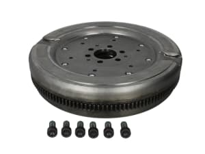 Volanta masa dubla (cu set suruburi) SEAT ALTEA, ALTEA XL, LEON, TOLEDO III; VW GOLF V, JETTA III, PASSAT 2.0 intre 2004-2010 [1]