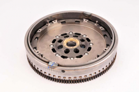 Volanta masa dubla/semiautomatic (fara set suruburi; fara rulment presiune; cu disc ambreiaj) MERCEDES A (W168), VANEO (414) 1.7D intre 1998-2005 [4]