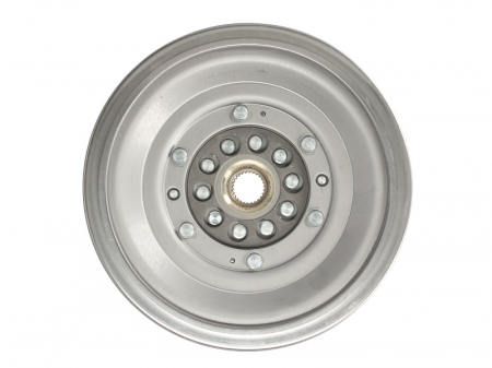 Volanta masa dubla transmisie ambreiaj dublu potrivit AUDI A4, A4 ALLROAD, A5, A6, A7, Q5; PORSCHE MACAN 3.0/3.0D 2007-2018 - (280mm, fara set suruburi; fara rulment presiune; fara placa ) [4]