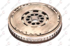 Volanta masa dubla (240mm, fara set suruburi; fara rulment presiune; cu disc ambreiaj) VOLVO C30, C70 II, S40 II, S60 I, S80 II, V50, V70 II, V70 III, XC60, XC70 2.4D dupa 2001 [1]