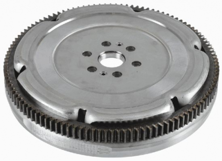 Volanta masa dubla VOLVO C30, S40 II, V50; FORD C-MAX, FOCUS II, FOCUS III, GALAXY, MONDEO III, MONDEO IV, S-MAX 1.8-2.0LPG dupa 2000 [0]
