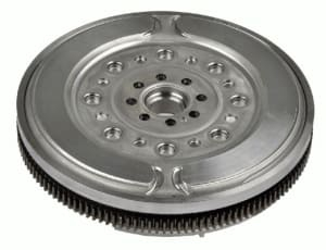 Volanta masa dubla (240mm) VW MULTIVAN V, TRANSPORTER V 2.5D intre 2003-2009 [2]