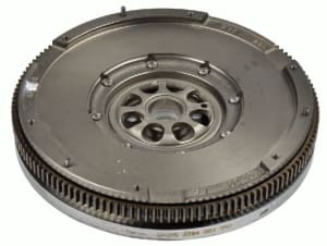 Volanta masa dubla (240mm) VW MULTIVAN V, TRANSPORTER V 2.5D intre 2003-2009 [1]