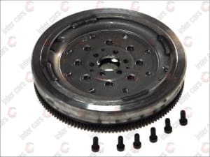 Volanta masa dubla (300mm) VW MULTIVAN V, MULTIVAN VI, TRANSPORTER / CARAVELLE VI, TRANSPORTER V, TRANSPORTER VI 2.0D dupa 2009 [2]