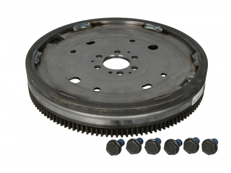 Ambreiaj - Volanta potrivit AUDI A1, A3, Q2; SEAT ALTEA, ALTEA XL, ARONA, ATECA, IBIZA IV, IBIZA IV SC, IBIZA IV ST, IBIZA V, LEON, LEON SC 1.6D/2.0D 02.09-