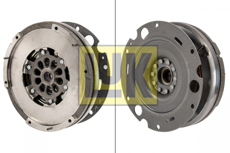 Volanta potrivit AUDI A4 ALLROAD B8, A4 B8, A5, Q5 2.0D 08.08-05.17 [2]