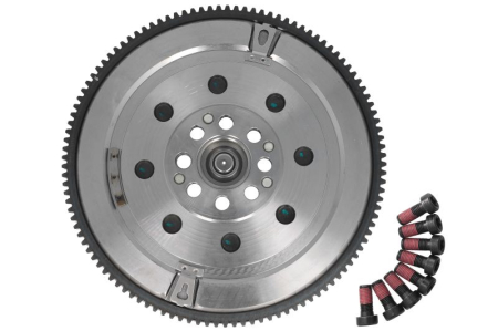Volanta - Volanta potrivit BMW 1 E87, 3 E46, 3 E90, 3 E91, 5 E60 2001-2012 - 2.0D, masa dubla, 240 mm