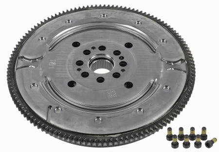 Volanta potrivit BMW 3 (F30, F80), 3 (G20, G80, G28), 3 (G21, G81), 5 (G30, F90), 5 (G31), X3 (G01, F97, G08) 2.0H 11.15- [1]