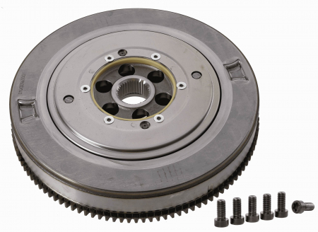 Volanta potrivita BMW X5 (F15, F85) 2.0H 2015-2018 [1]