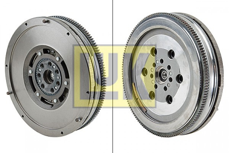 Ambreiaj - Volanta potrivit FIAT FULLBACK; MITSUBISHI L200, L200 / TRITON 2.2D/2.4D 11.14-