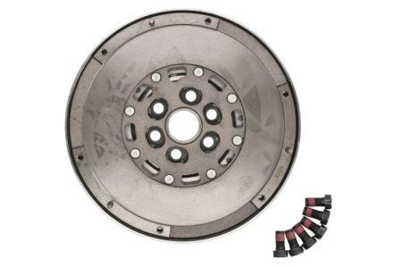 Volanta - Volanta potrivit Fiat Grande Punto, Sedici; Opel Astra H, Astra H GTC dupa 2004 - 1.9D, masa dubla, 240 mm
