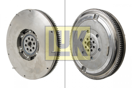 Volanta potrivit IVECO DAILY V, DAILY VI 3.0D 09.11- [2]