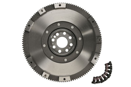 Volanta - Volanta potrivit Nissan NV400; Opel Movano B, Vivaro A; Renault Master III dupa 2006 - 2.0D/2.3D, masa dubla