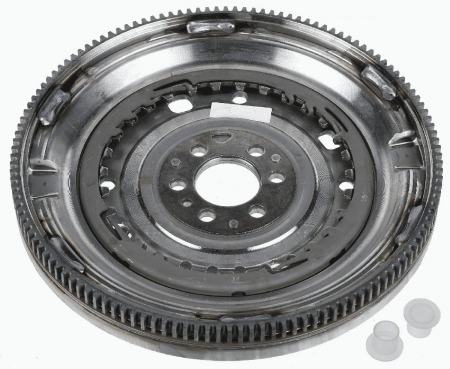 Volanta potrivit SEAT IBIZA IV, IBIZA IV SC; VW GOLF PLUS V, GOLF V, GOLF VI, JETTA III, PASSAT B6, SCIROCCO III, TOURAN 1.4/1.4CNG 02.06-11.17 [2]