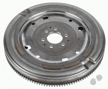 Volanta potrivit SEAT IBIZA IV, IBIZA IV SC; VW GOLF PLUS V, GOLF V, GOLF VI, JETTA III, PASSAT B6, SCIROCCO III, TOURAN 1.4/1.4CNG 02.06-11.17 [3]