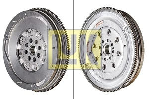 Volanta masa dubla (250mm) NISSAN QASHQAI I, X-TRAIL; RENAULT ESPACE IV, GRAND SCENIC II, KOLEOS I, LAGUNA, LAGUNA II, LAGUNA III, LATITUDE, MEGANE II, SCENIC II 2.0D dupa 2005 [1]