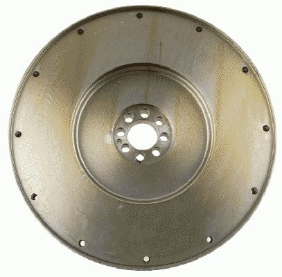 Volanta rigida 395mm MERCEDES AXOR 2 dupa 2004