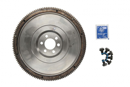 Volanta rigida SEAT ALTEA, ALTEA XL, ARONA, ATECA, LEON, LEON SC, LEON ST; SKODA KAMIQ, OCTAVIA II, SCALA, SUPERB II, YETI; VW BEETLE, CADDY III, GOLF PLUS, GOLF SPORTSVAN, GOLF VI 1.6D dupa 2009 Volanta - Volanta rigida SEAT ALTEA, ALTEA XL, ARONA, ATECA, LEON, LEON SC, LEON ST; SKODA KAMIQ, OCTAVIA II, SCALA, SUPERB II, YETI; VW BEETLE, CADDY III, GOLF PLUS, GOLF SPORTSVAN, GOLF VI 1.6D dupa 2009