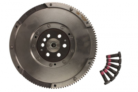 Volanta transmisie mecanica (293,8mm) potrivit BMW 1 (E81), 1 (E82), 1 (E87), 1 (E88), 3 (E90), 3 (E91), 3 (E92), 3 (E93), 3 (F30, F80), 5 (E60), 5 (E61) 2.5/3.0 09.04-07.15 [1]