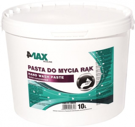 Ulei Lichide tehnice - Pasta spalat maini roz 10 litri