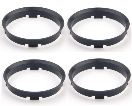 Inele centrare - Set 4 inele centrare 74,1 / 72,6 BMW