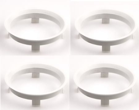 Inele centrare - Set 4 inele centrare 60,1 / 56,6 Opel Chevrolet