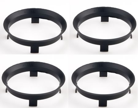 Anvelope si Jante - Set 4 inele centrare 60,1 / 59,1 