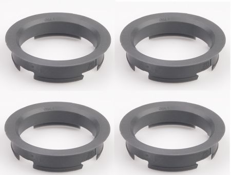 Anvelope si Jante - Set 4 inele centrare 63,4 / 54,1 Toyota Mitsubishi Suzuki Honda Kia Hyundai