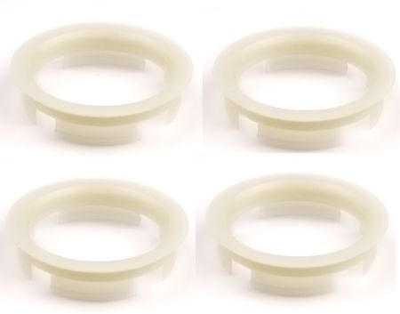 Inele centrare - Set 4 inele centrare 63,4 / 56,1 Honda Mini Mitsubishi Subaru