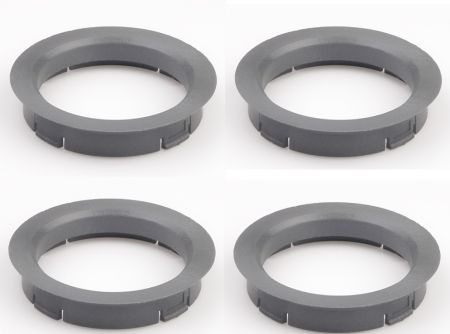 Inele centrare - Set 4 inele centrare 64,0 / 54,1 Toyota Mitsubishi Suzuki Honda Kia Hyundai