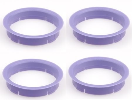 Anvelope si Jante - Set 4 inele centrare 64,0 / 60,1 Dacia Lexus Fiat Nissan Renault Smart Suzuki Toyota