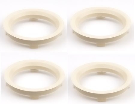 Inele centrare - Set 4 inele centrare 67,1 / 54,1 Toyota Mitsubishi Suzuki Honda Kia Hyundai
