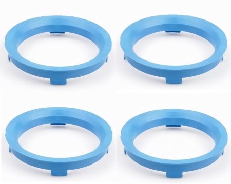 Inele centrare - Set 4 inele centrare 67,1 / 56,1 Honda Mini Mitsubishi Subaru