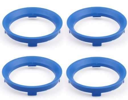 Inele centrare - Set 4 inele centrare 67,1 / 56,6 Opel Chevrolet
