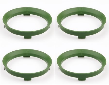 Inele centrare - Set 4 inele centrare 67,1 / 64,1 Dacia Lexus Nissan Honda Renault Suzuki Toyota