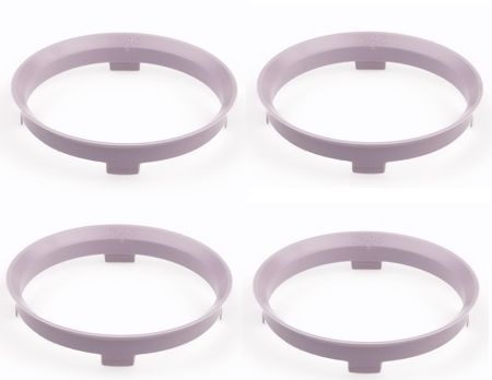 Inele centrare - Set 4 inele centrare 67,1 / 64,1 Dacia Lexus Nissan Honda Renault Suzuki Toyota
