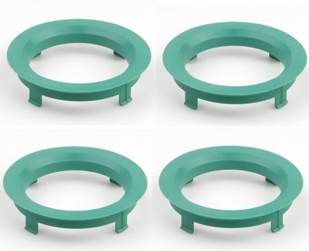 Inele centrare - Set 4 inele centrare 70,1 / 56,6 Opel Chevrolet