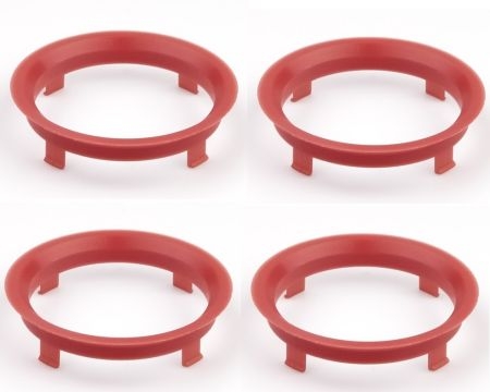 Inele centrare - Set 4 inele centrare 70,1 / 64,1 Dacia Lexus Nissan Honda Renault Suzuki Toyota