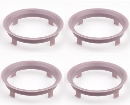 Anvelope si Jante - Set 4 inele centrare 70,1 / 65,1 Alfa Romeo Citroen Ford Opel Peugeot 