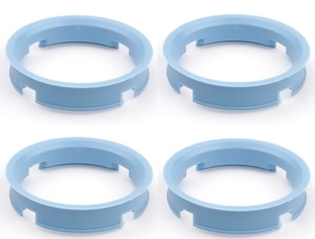 Anvelope si Jante - Set 4 inele centrare 72,6 / 64,1 Dacia Lexus Nissan Honda Renault Suzuki Toyota