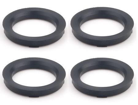 Inele centrare - Set 4 inele centrare 73,1 / 54,1 Toyota Mitsubishi Suzuki Honda Kia Hyundai