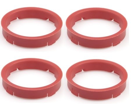 Inele centrare - Set 4 inele centrare 73,1 / 64,1 Dacia Lexus Nissan Honda Renault Suzuki Toyota